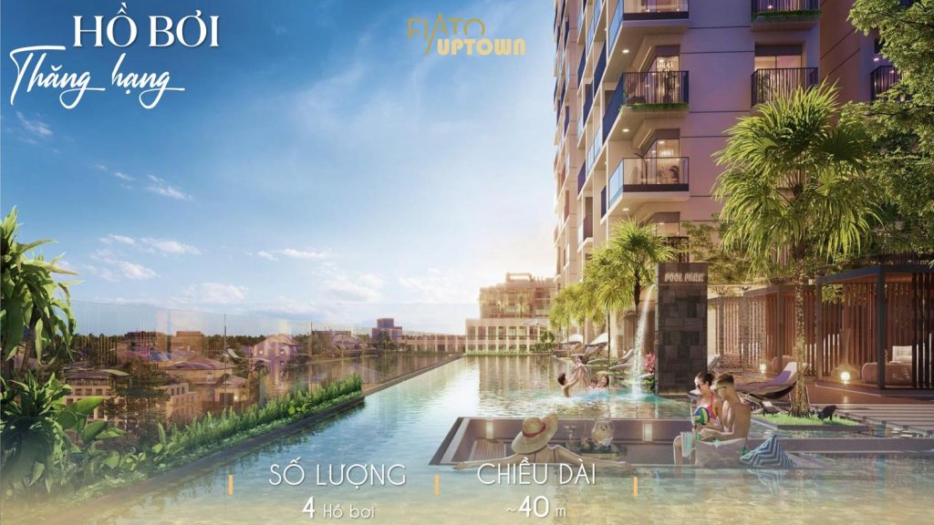Tiện ích nội khu Fiato Uptown