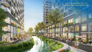 Tiện ích nội khu Fiato Uptown