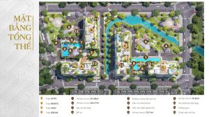 Mặt bằng Fiato Uptown