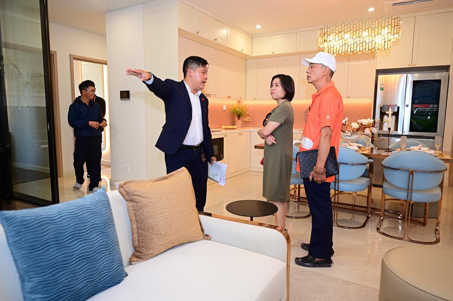 Khai trương nhà mẫu Fiato Uptown ngày 29/06/2024