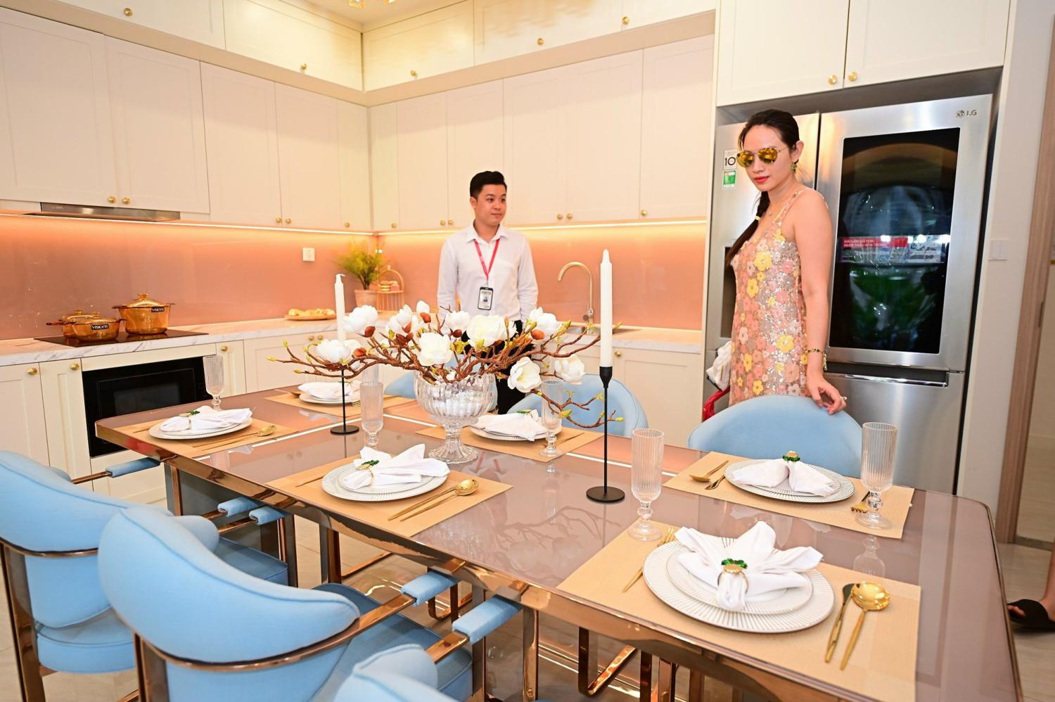 Khai trương nhà mẫu Fiato Uptown ngày 29/06/2024