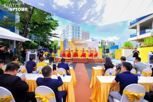 Khai trương nhà mẫu Fiato Uptown ngày 29/06/2024