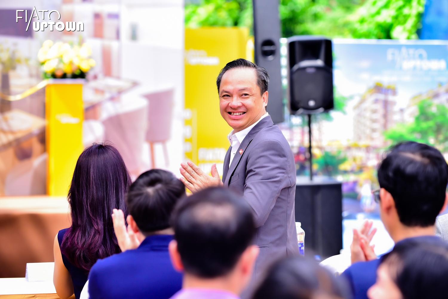 Khai trương nhà mẫu Fiato Uptown ngày 29/06/2024