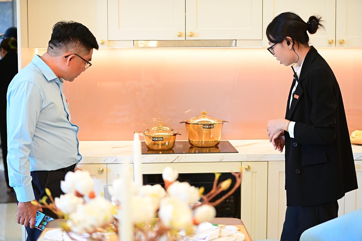 Khai trương nhà mẫu Fiato Uptown ngày 29/06/2024