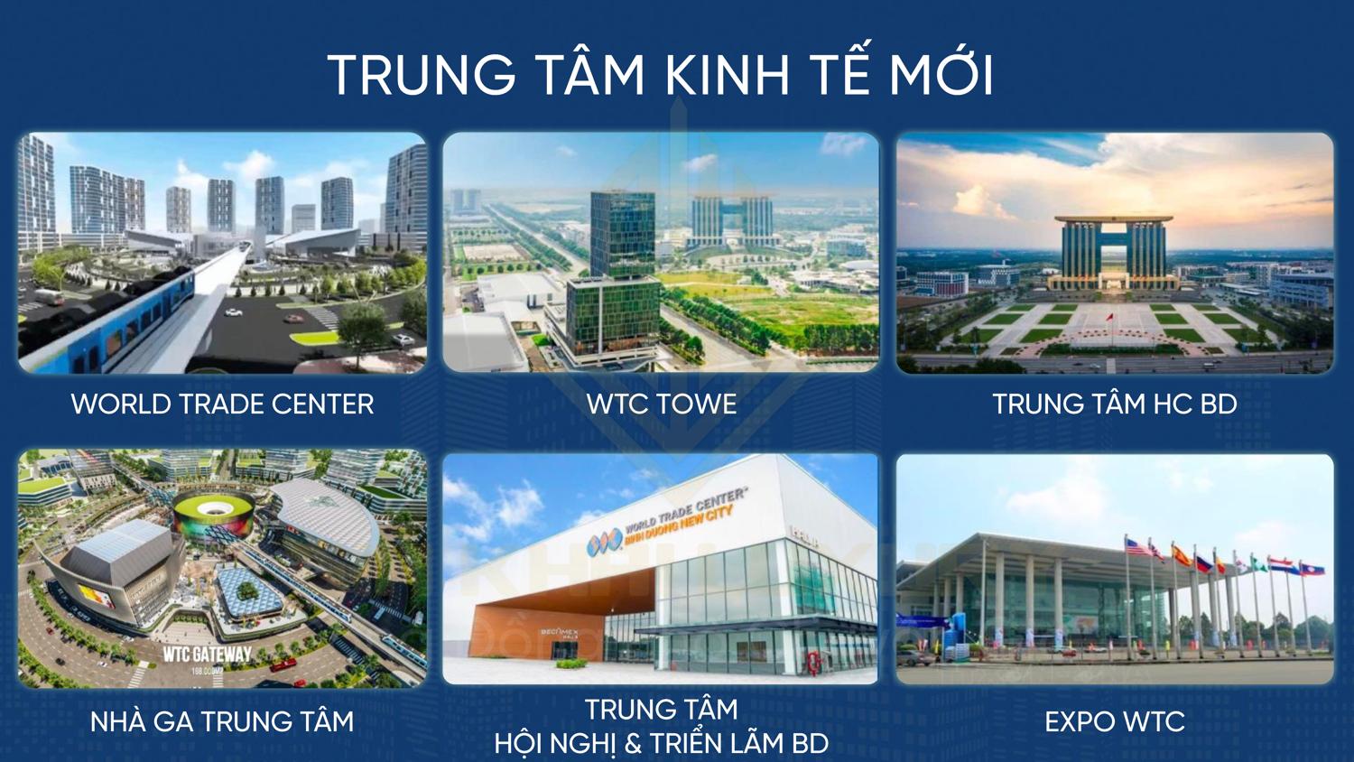 Thông tin tổng quan thị trường Bình Dương