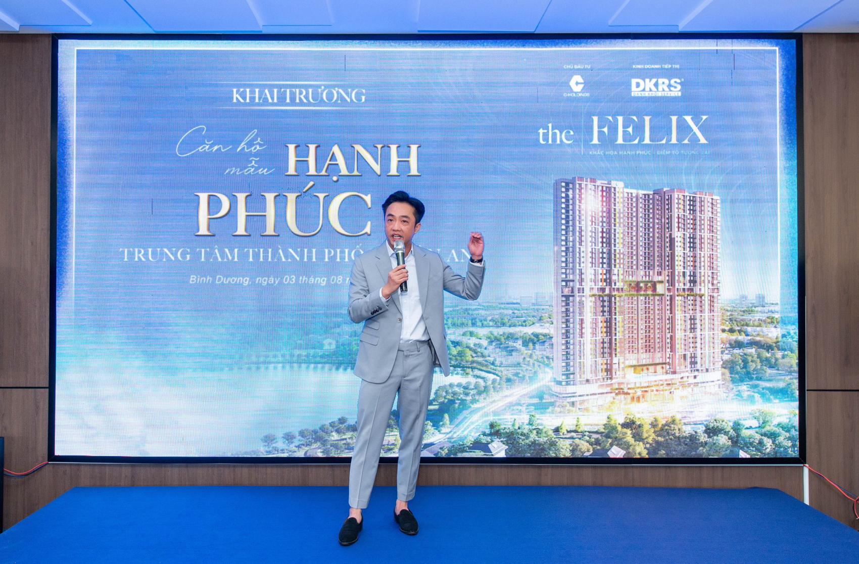 Chính sách hấp dẫn The Felix
